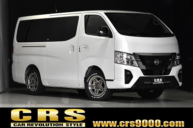 4289. キャラバンパッケージ GRANDプレミアムGX 2400cc ディーゼル車 2