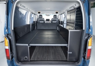 ベッドキット | 200系ハイエース・NV350キャラバン・デリカD5専門店