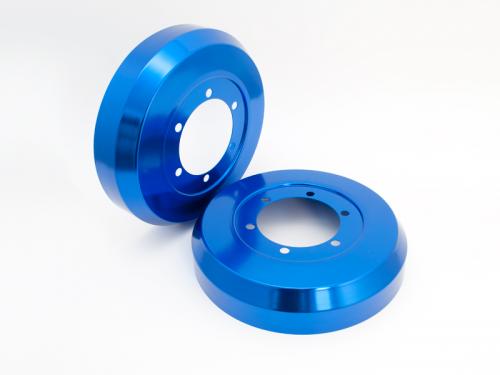 ワールド アルミリアドラムカバー【代引不可】 | 200系ハイエース