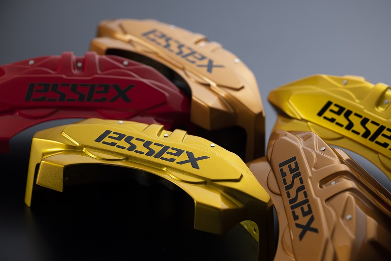 ES 200系ハイエース キャリパーカバーVer.II | 200系ハイエース・NV350