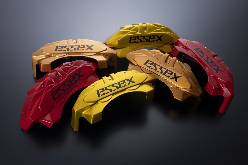 ES 200系ハイエース キャリパーカバーVer.II | 200系ハイエース・NV350