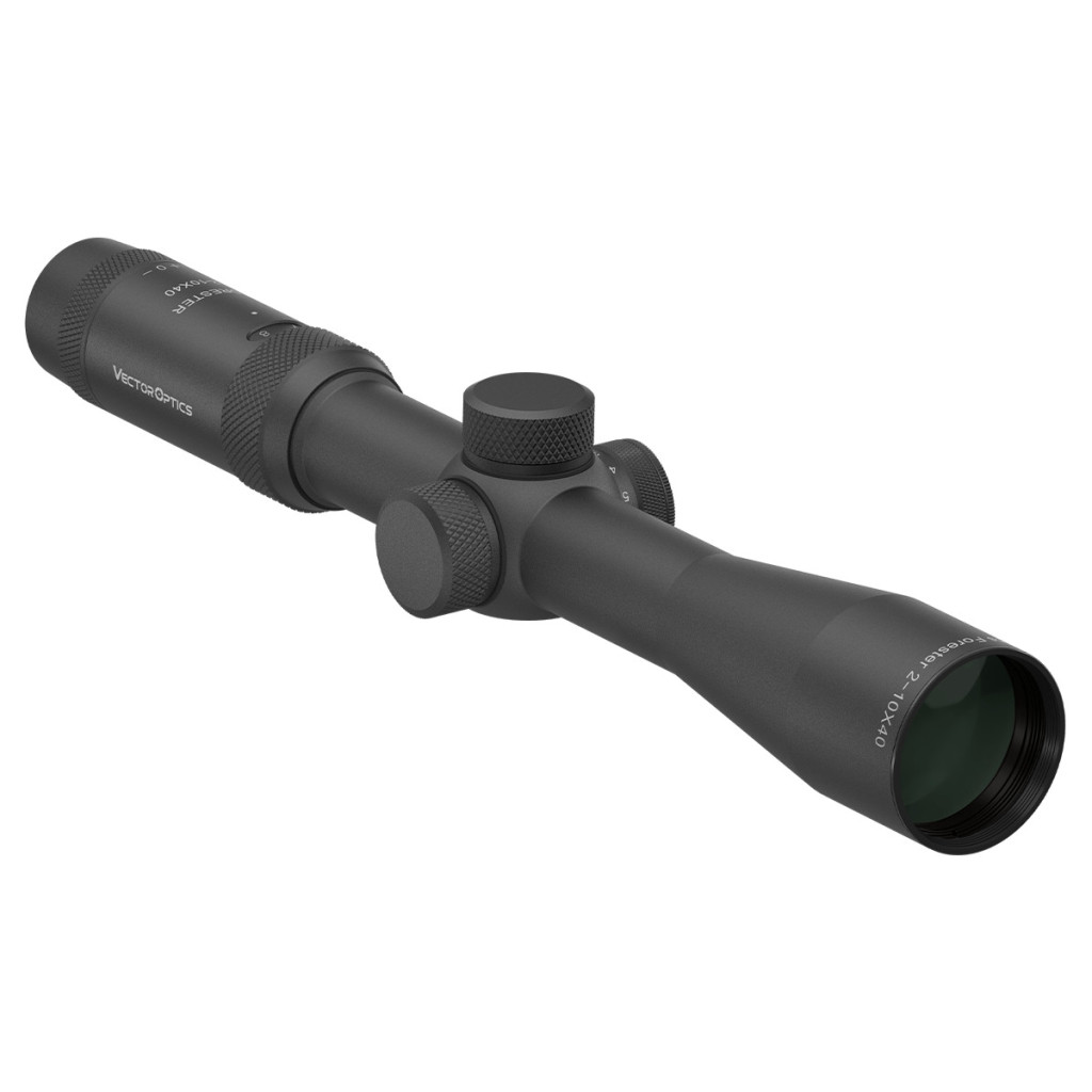 Vector Optics Forester 2-10x40SFP rifle scope