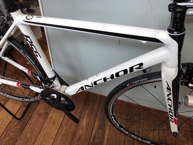 ブリヂストンアンカー「RS6」・「RL3」2018年 限定車入荷