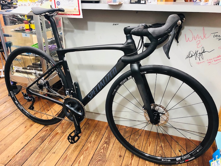 Specialized 2021ルーベ エキスパート 外しフレーム セット49