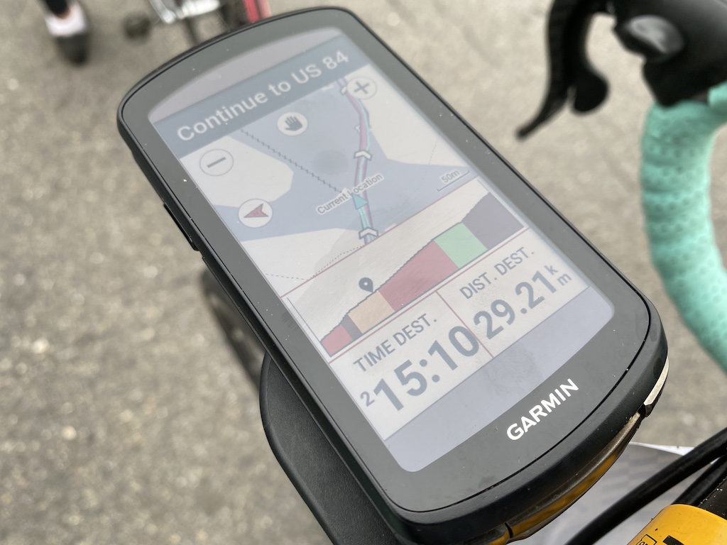 ☆GARMIN ガーミン Edge 1040 SOLARモデル 日本語対応 GPSサイクル