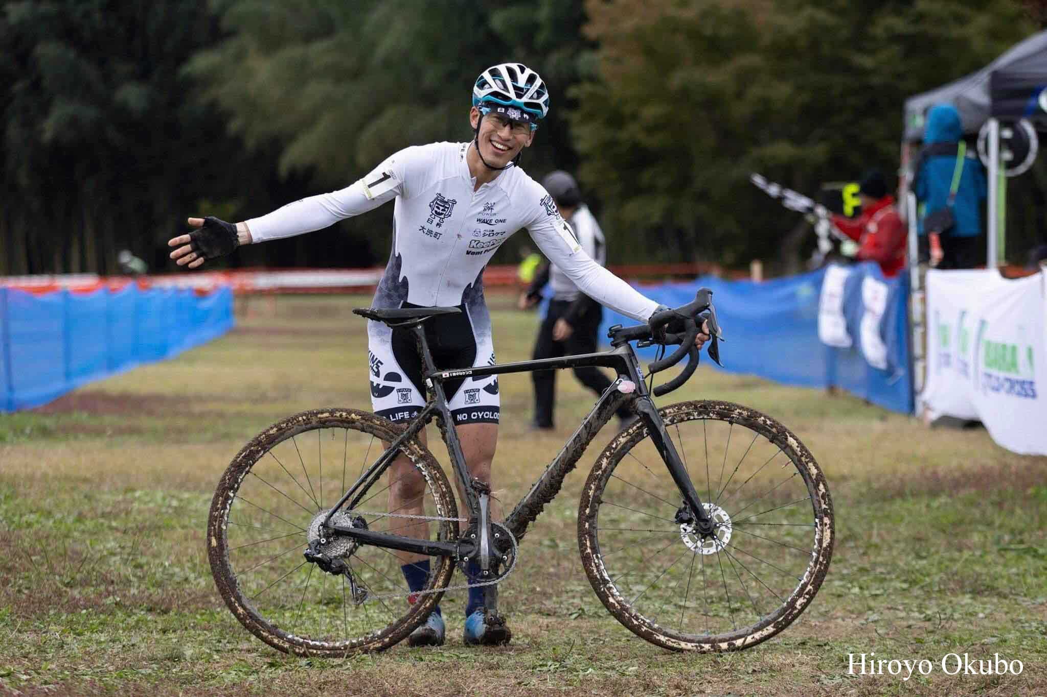 GIANT TCXとトップカテゴリ選手の声 | AJOCC 一般社団法人日本