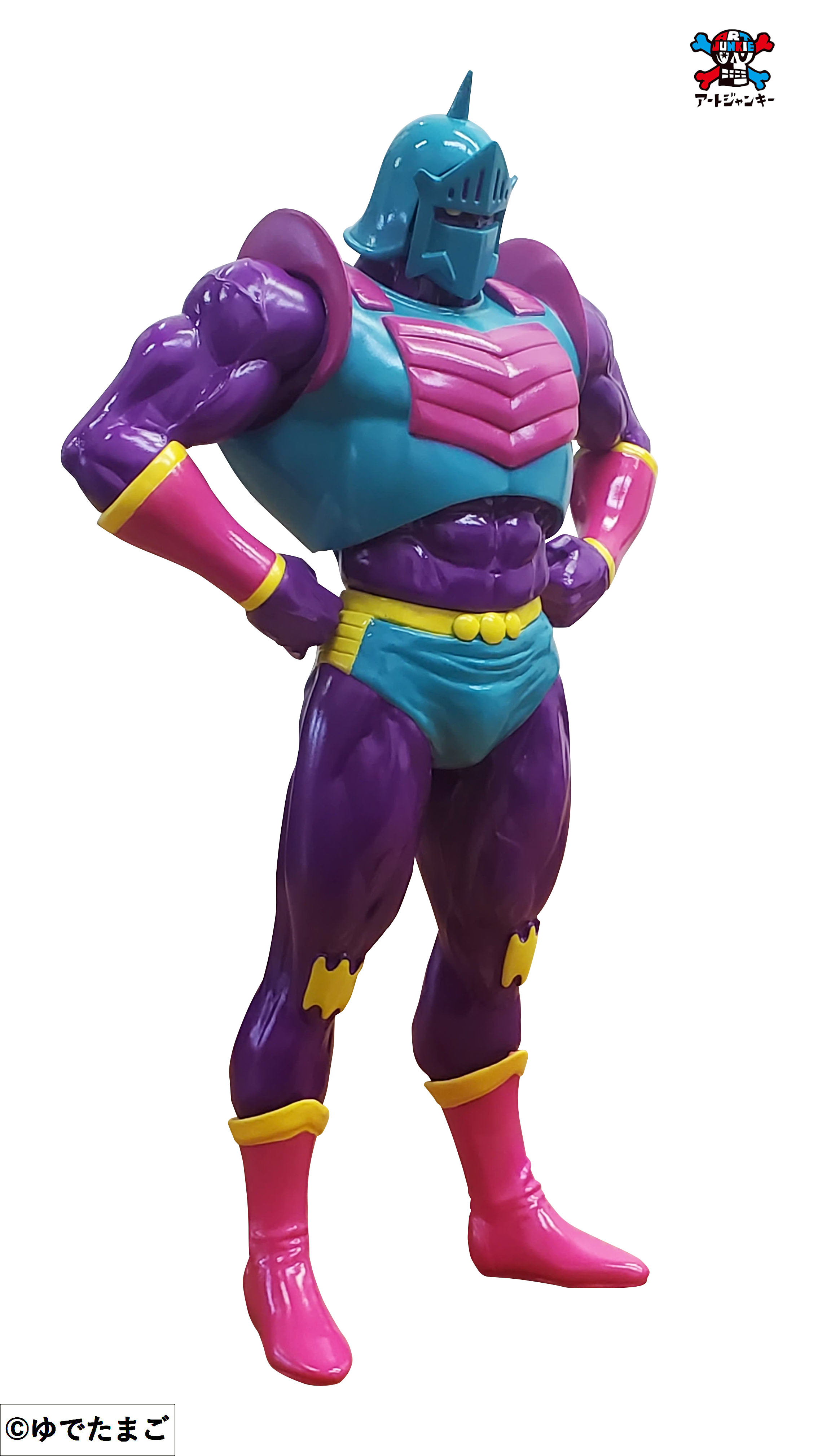 CMC NO.44 ロビンマスク Ver. 1.0 AJカラー | キン肉マンのフィギュア