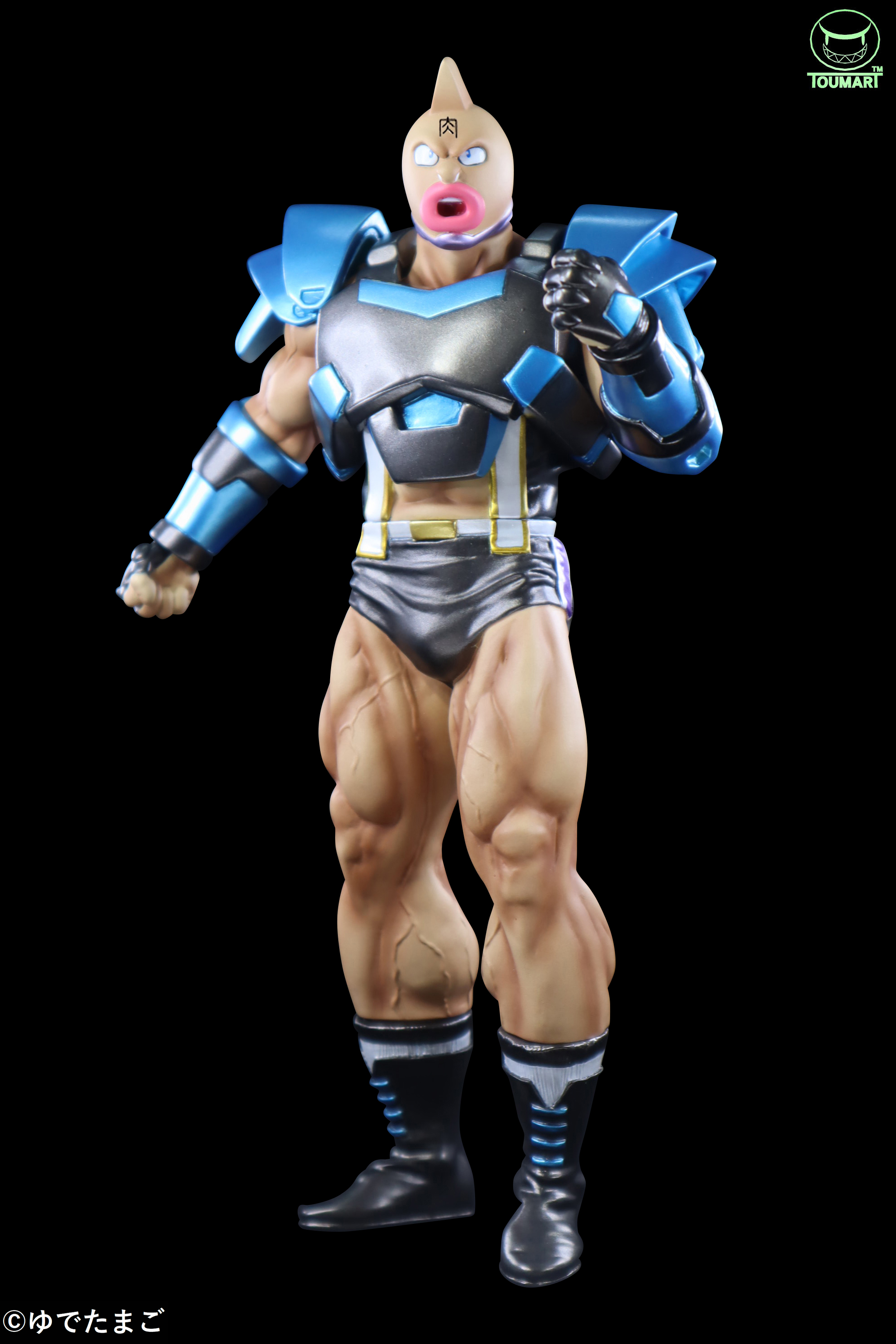 CMC NO.39 キン肉マン スグル ディフェンドスーツ Ver. TOUMAカラー