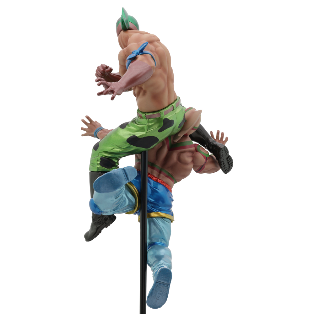 CMC NO.61 マッスルスパーク・天 特別 メタリック | キン肉マンの