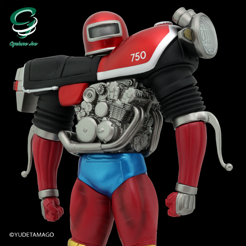 CMC NO.EX バイクマン EXカラー フルフェイス オーバーマスク Ver