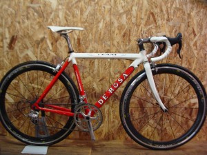 DEROSA TEAM. - 京都の中古自転車・新車販売 サイクルショップ エイリン