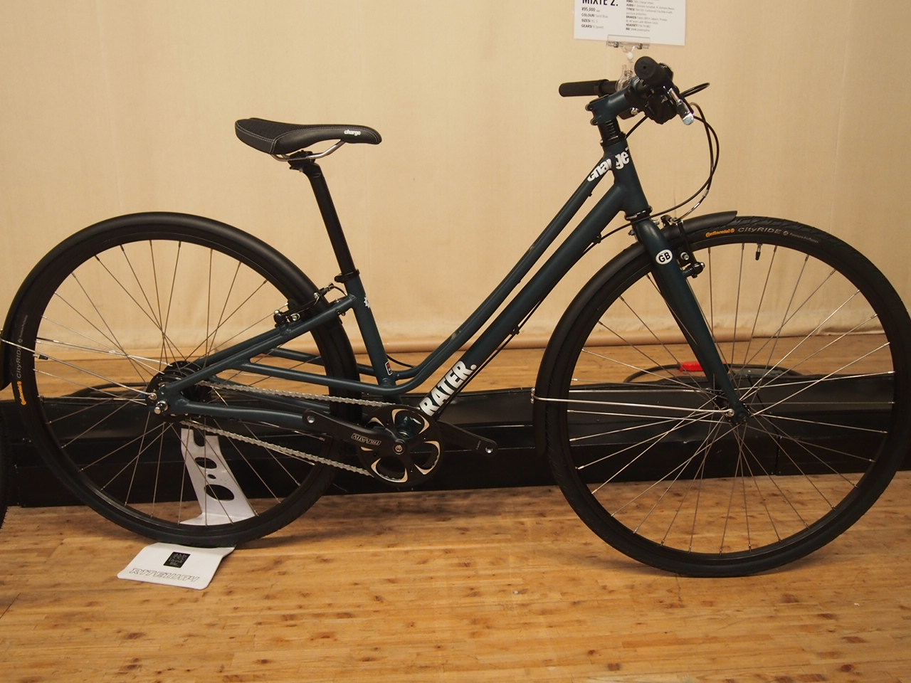 CHARGE BIKES/チャージバイクス 2016モデル 取扱いします。 - 京都の