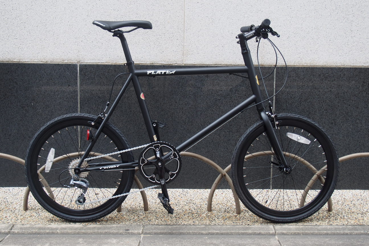 CYCLOC(シクロック) Flat-1 Cony（フラット1 コニー）入荷して参りまし