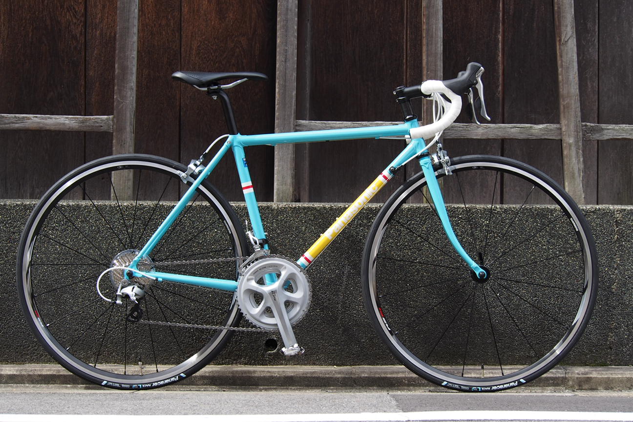 Panasonic Order/パナソニックオーダー ORC28 クロモリロード - 京都の