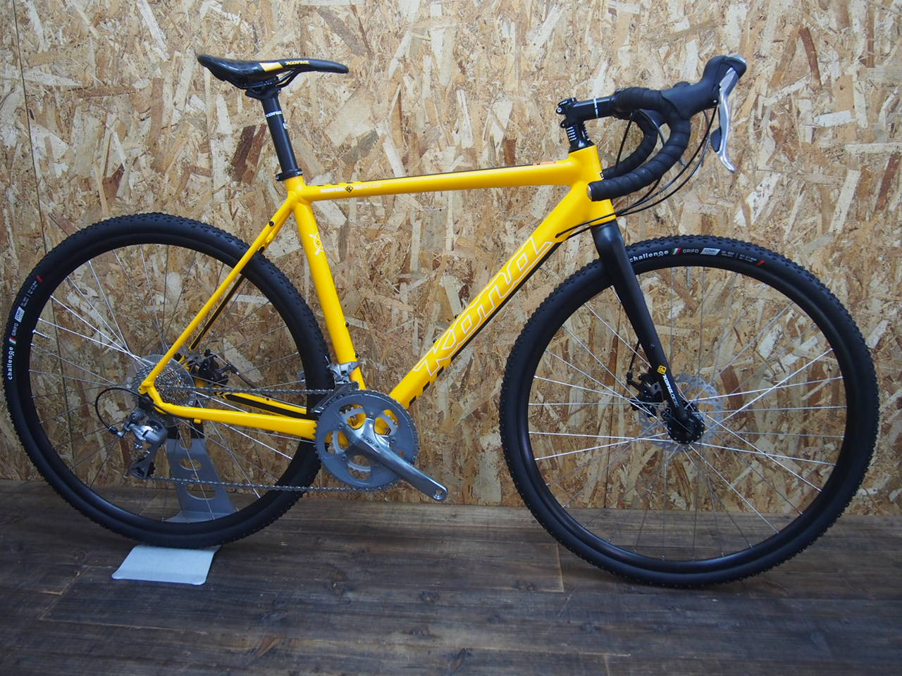 KONA/コナ JAKE/ジェイク 2016 シクロクロス インプレ - 京都の中古