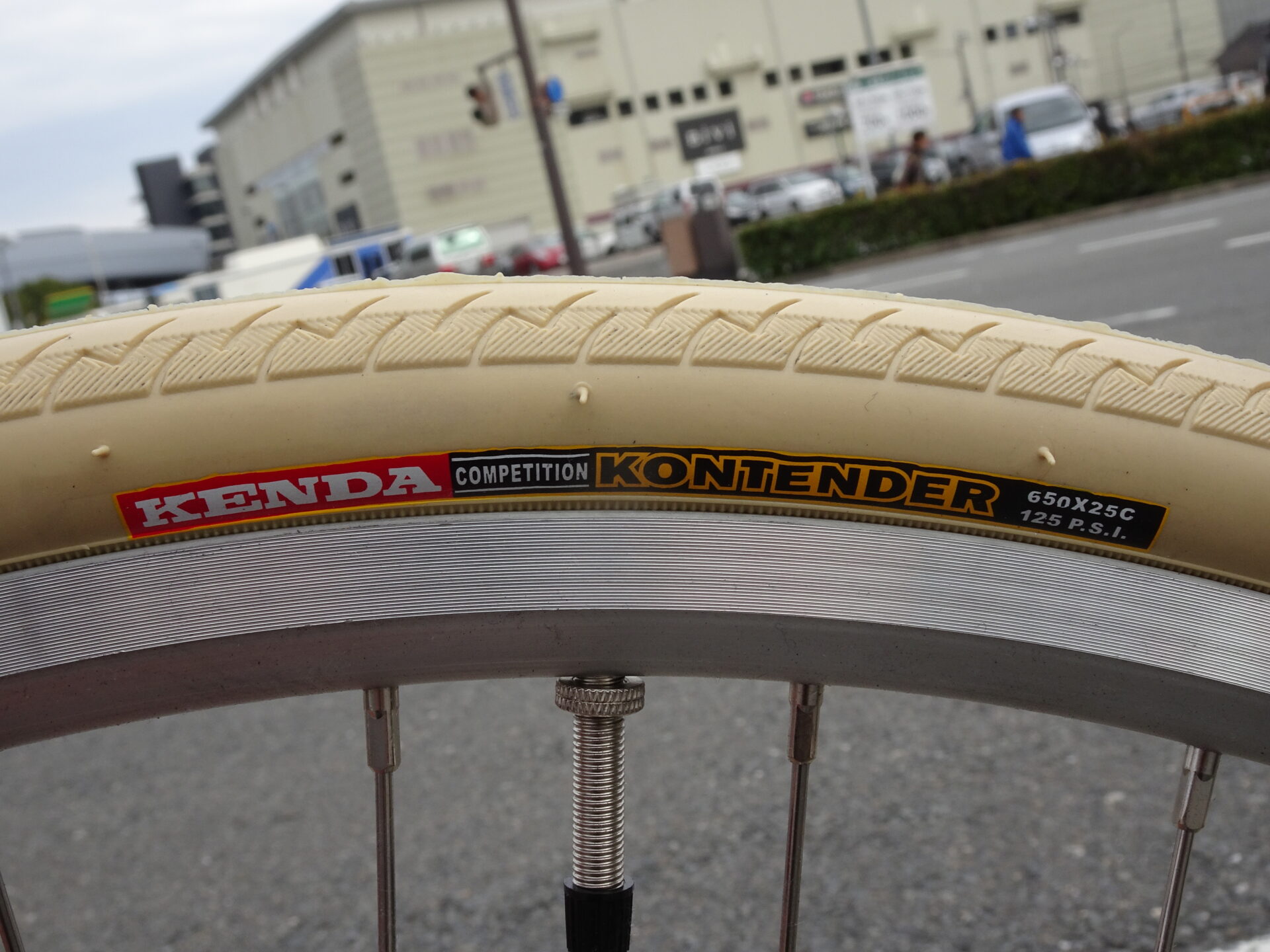 PEUGEUT】 PARIS A VELO 650c - 京都の中古自転車・新車販売 サイクル