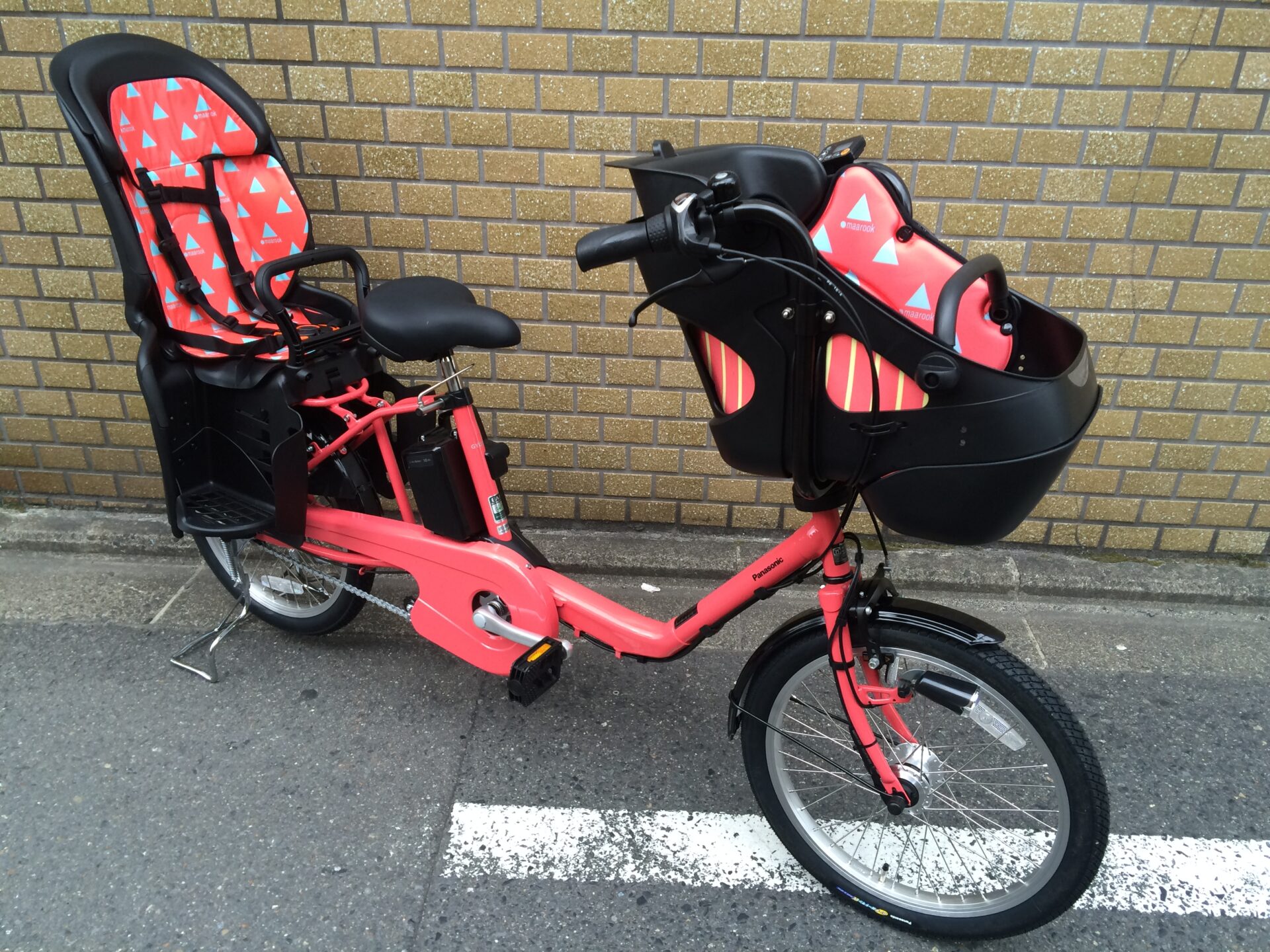 Panasonic ギュット・ミニ DX - 京都の中古自転車・新車販売 サイクル