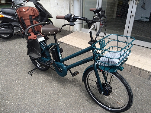新作 bikke GRI ！夫婦で自転車を共有したい方にピッタリ！ - 京都の