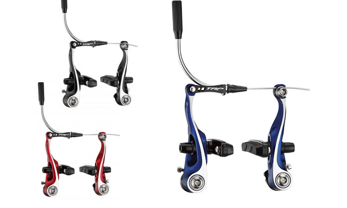 シクロクロスにオススメのブレーキカスタム、TRP CX8.4 - 京都の中古