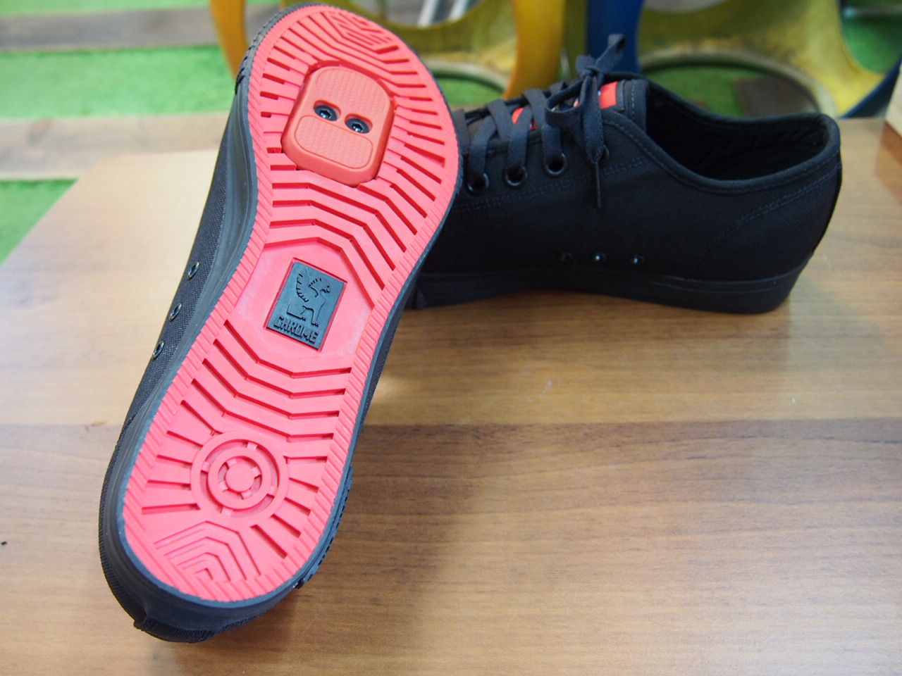 普段のサイクリング～街乗りにオススメ！スニーカータイプの