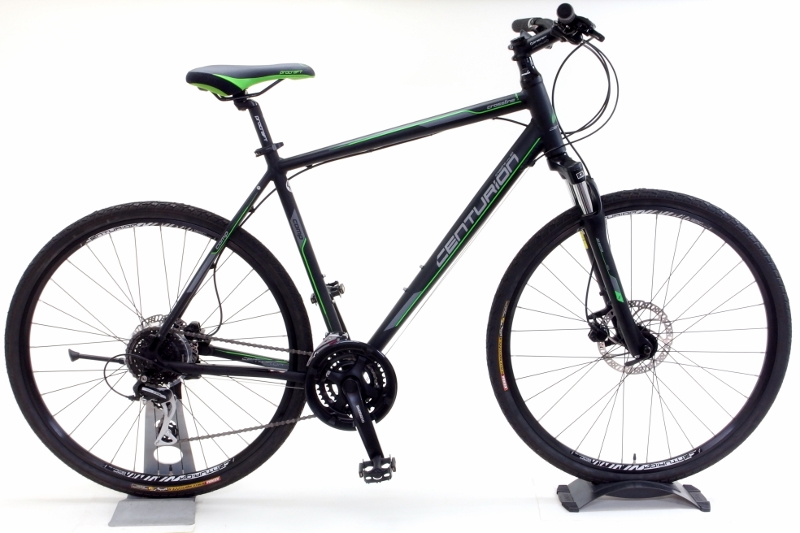 サスペンション付きクロスバイクで快適な移動！楽天市場店：オススメ