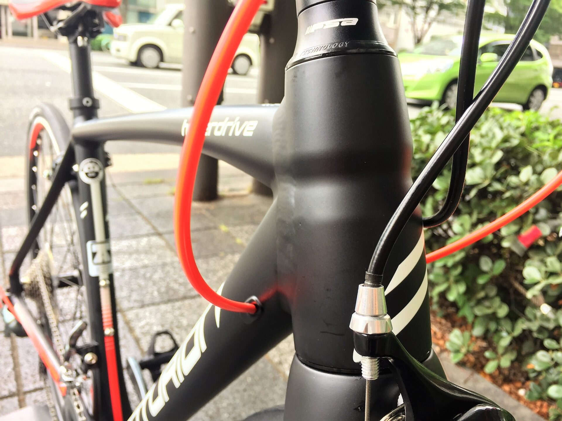 上質な乗り味でおススメの1台 CENTURION HYPERDRIVE2000 - 京都の中古