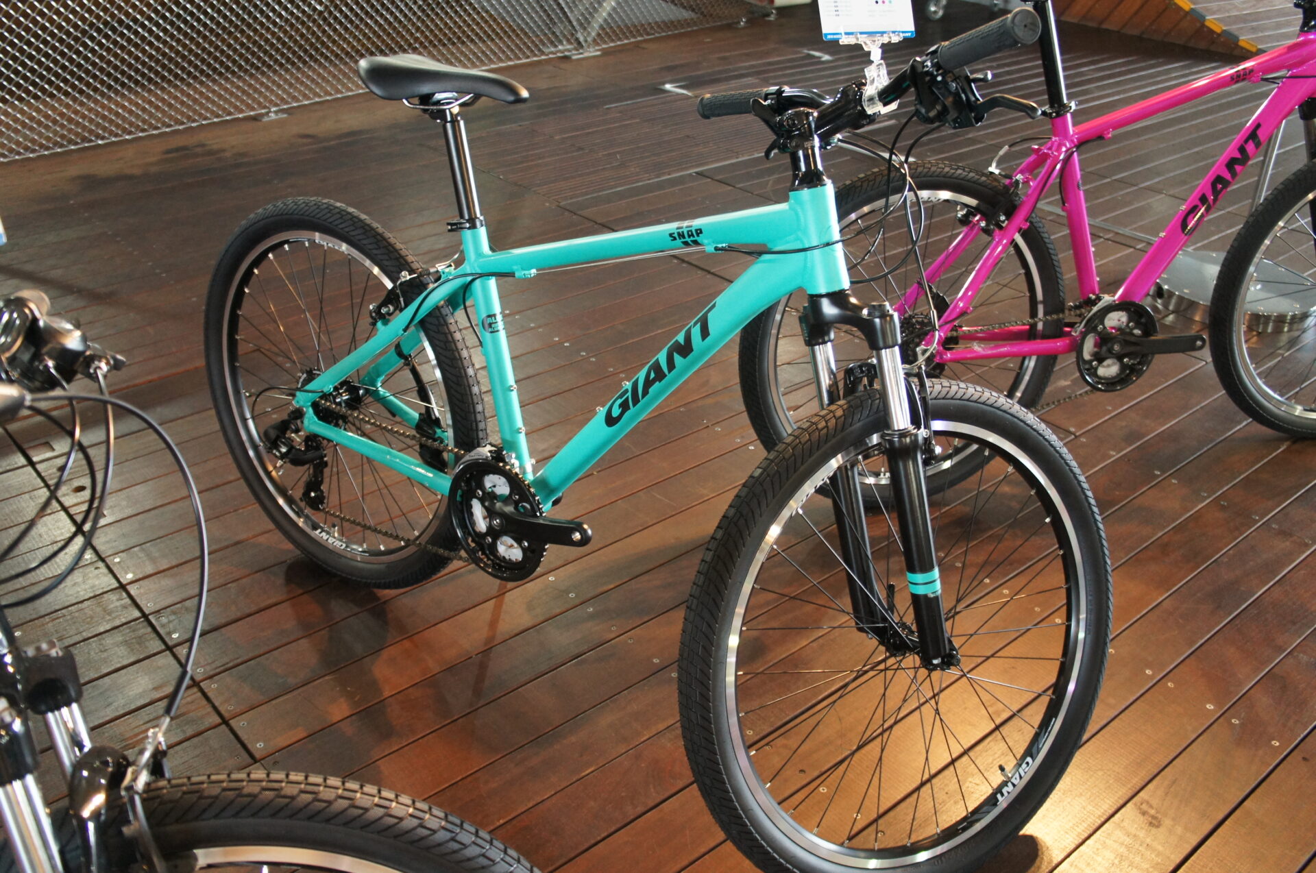 GIANTモデル最安値車両2018 SNAP（スナップ）は今年も健在！ - 京都の