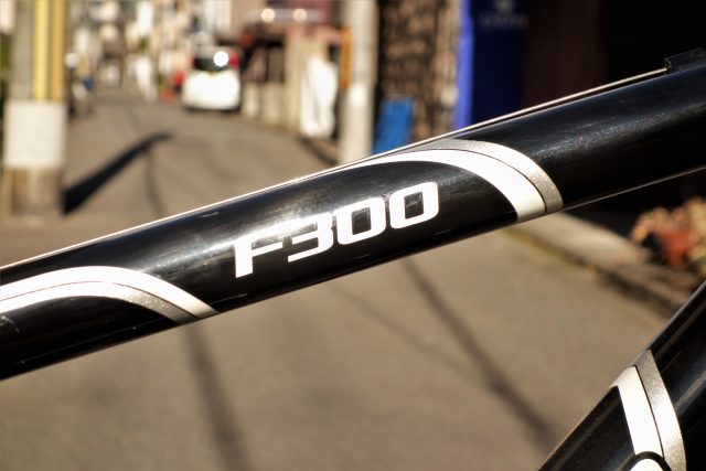 3万円台でもしっかり走れる中古スポーツ車～Cannondale F300～ - 京都