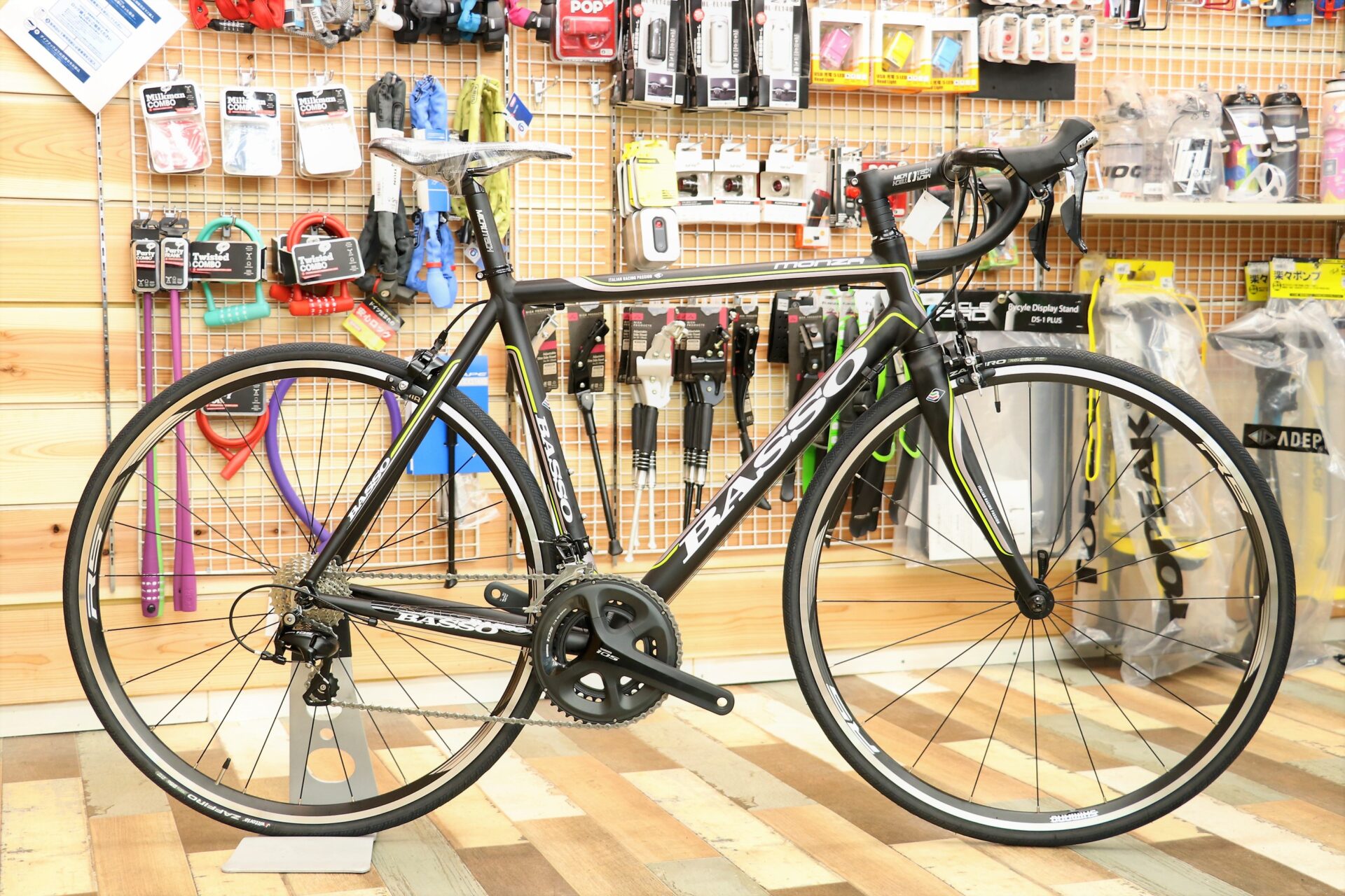 値下げ大特価】絶対買い！初めてのアルミフレームロードバイクはコレ