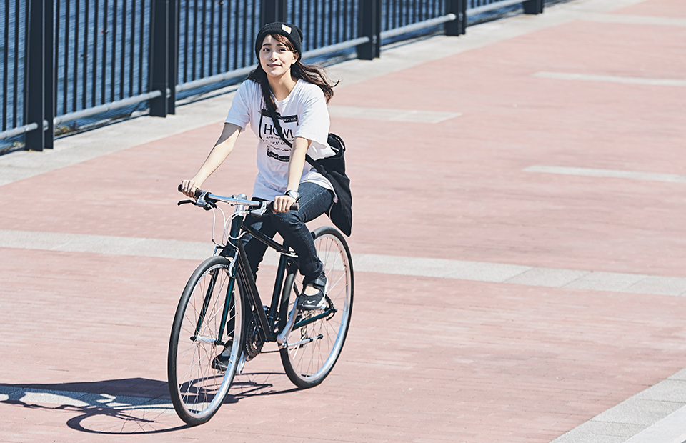 長い目で見た時に改めてオススメしたいクロスバイク！RITEWAY SHEPHERD