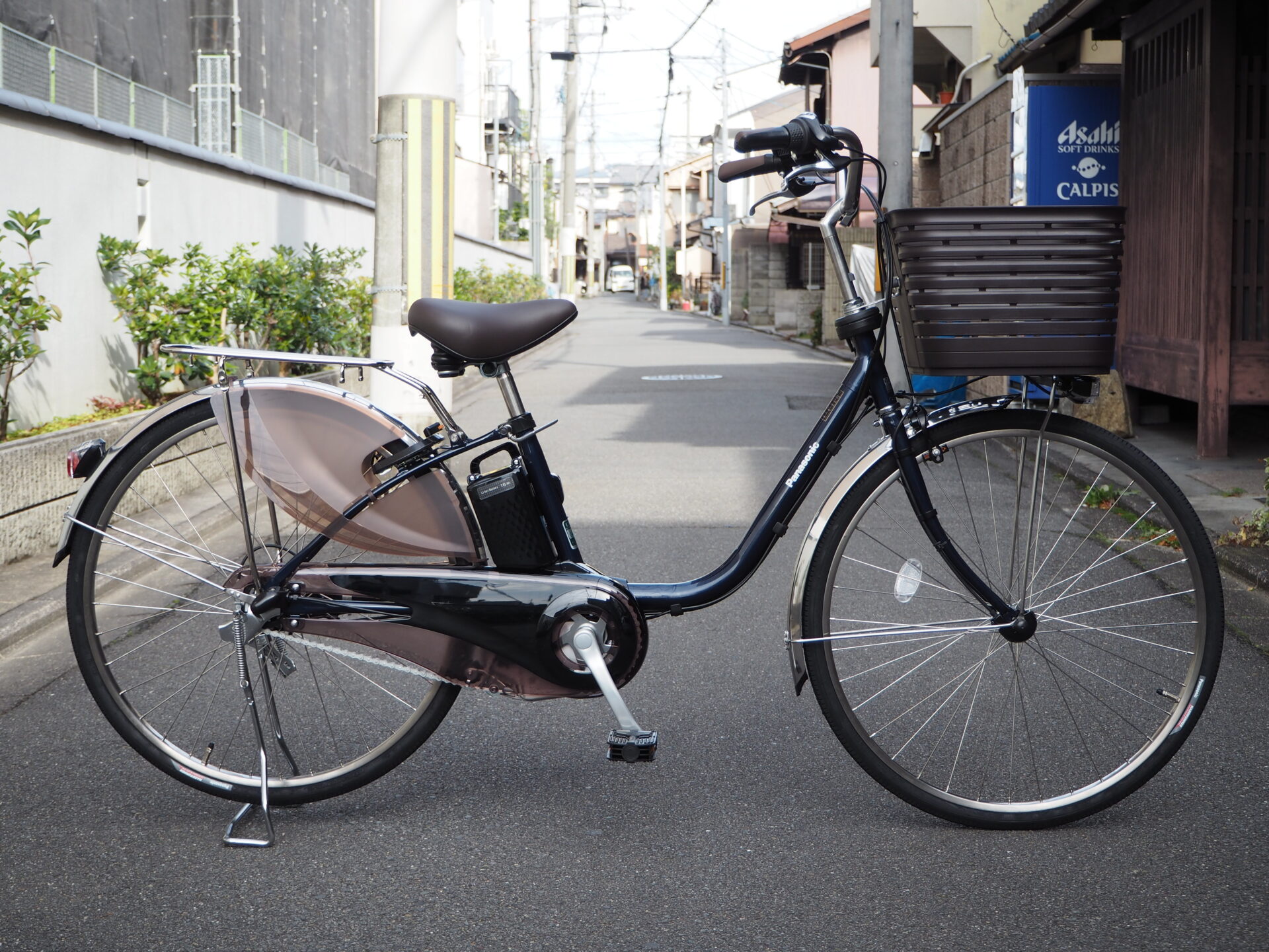 Panasonicの定番電動車 ViVi DXの2019年モデル入荷！ - 京都の中古