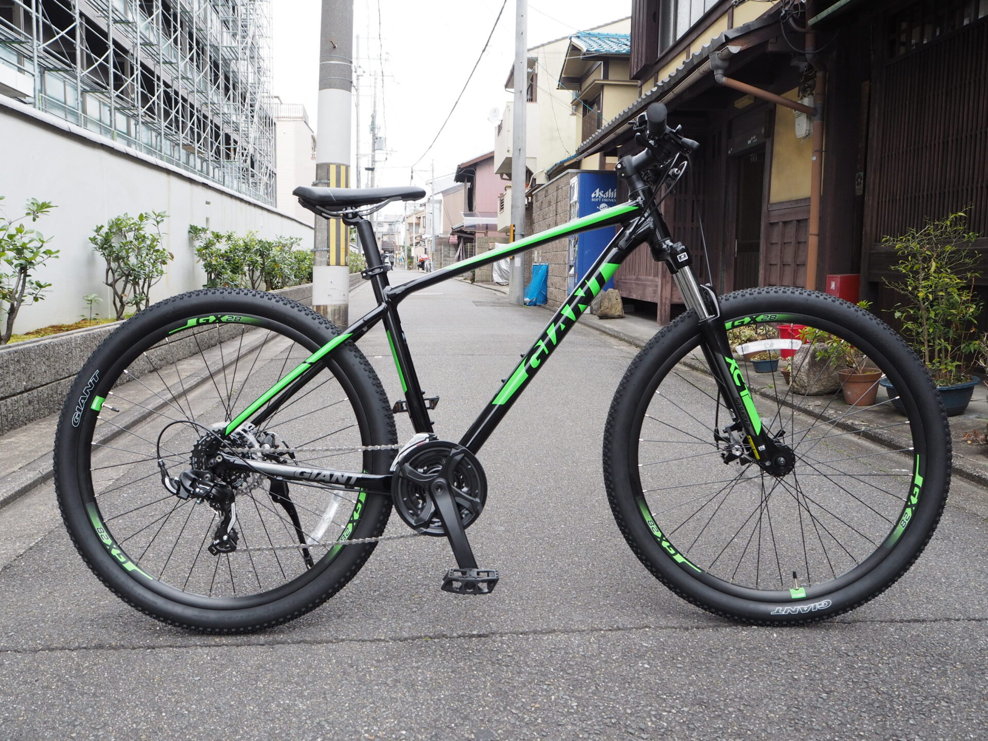 街乗り～ちょっとした山遊びまで！2019年モデルGIANT ATXのご紹介