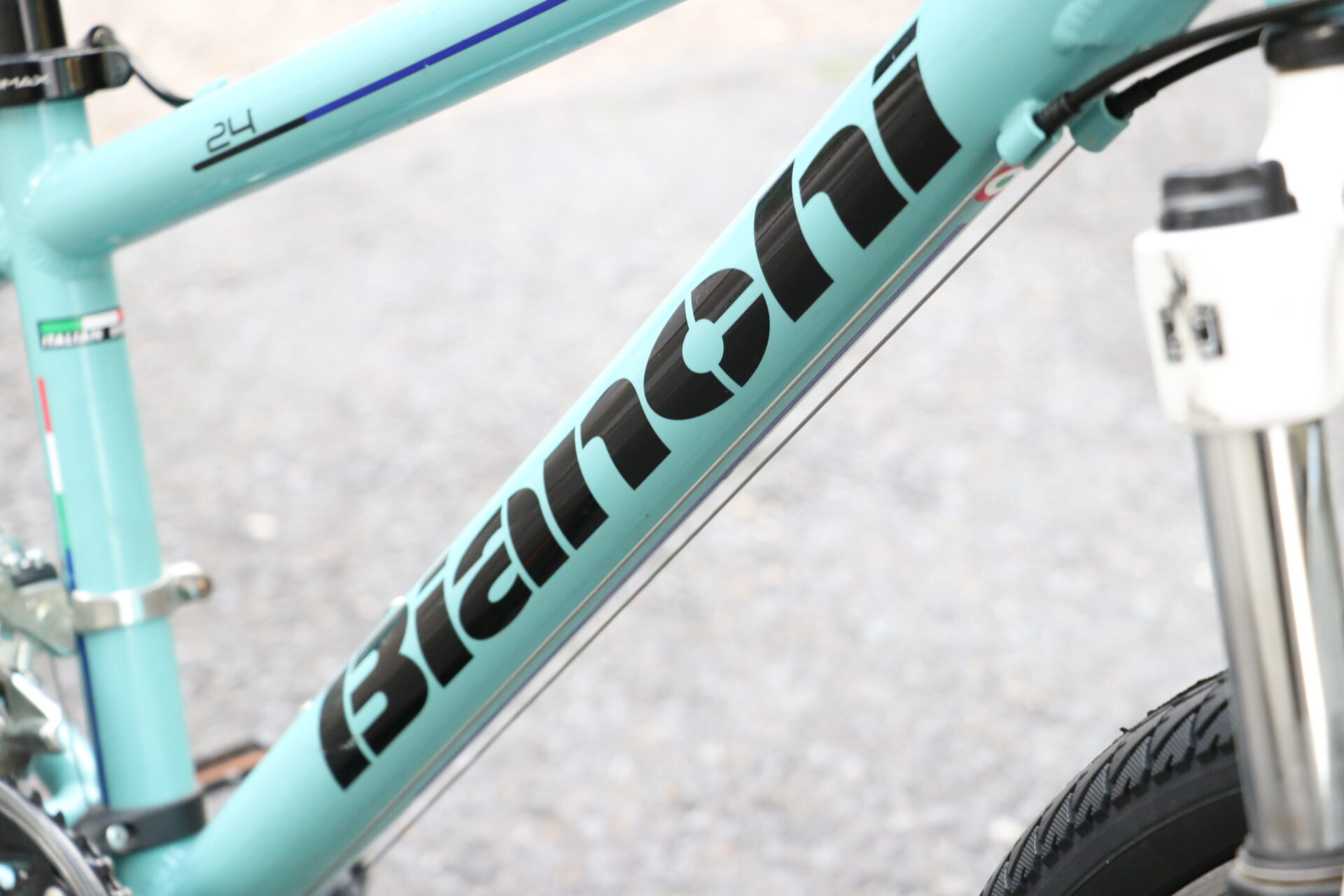 中古自転車】Bianchiのジュニアマウンテンが中古自転車で入荷！2016