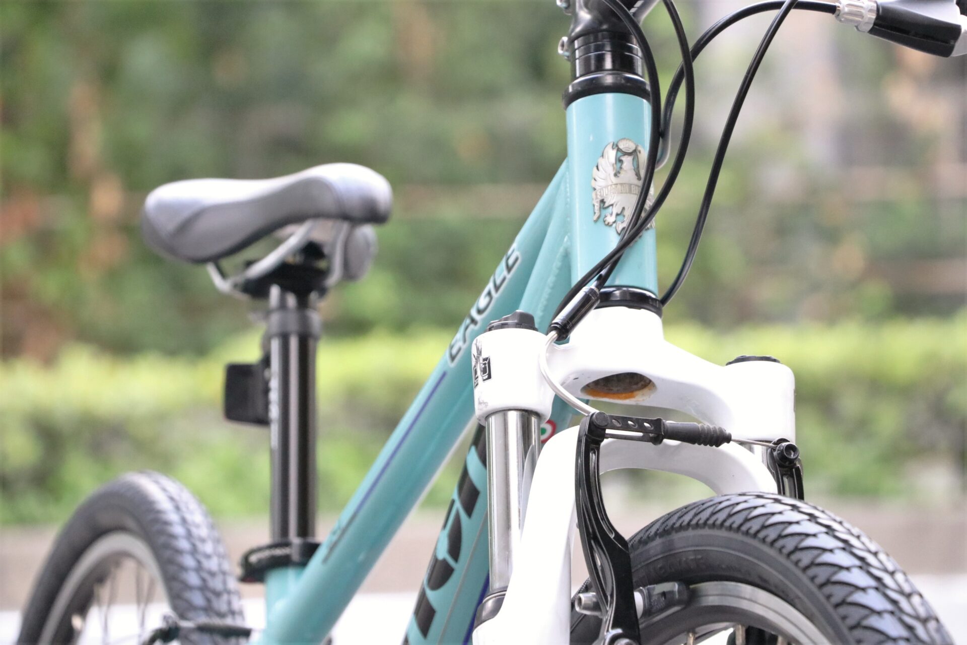 中古自転車】Bianchiのジュニアマウンテンが中古自転車で入荷！2016