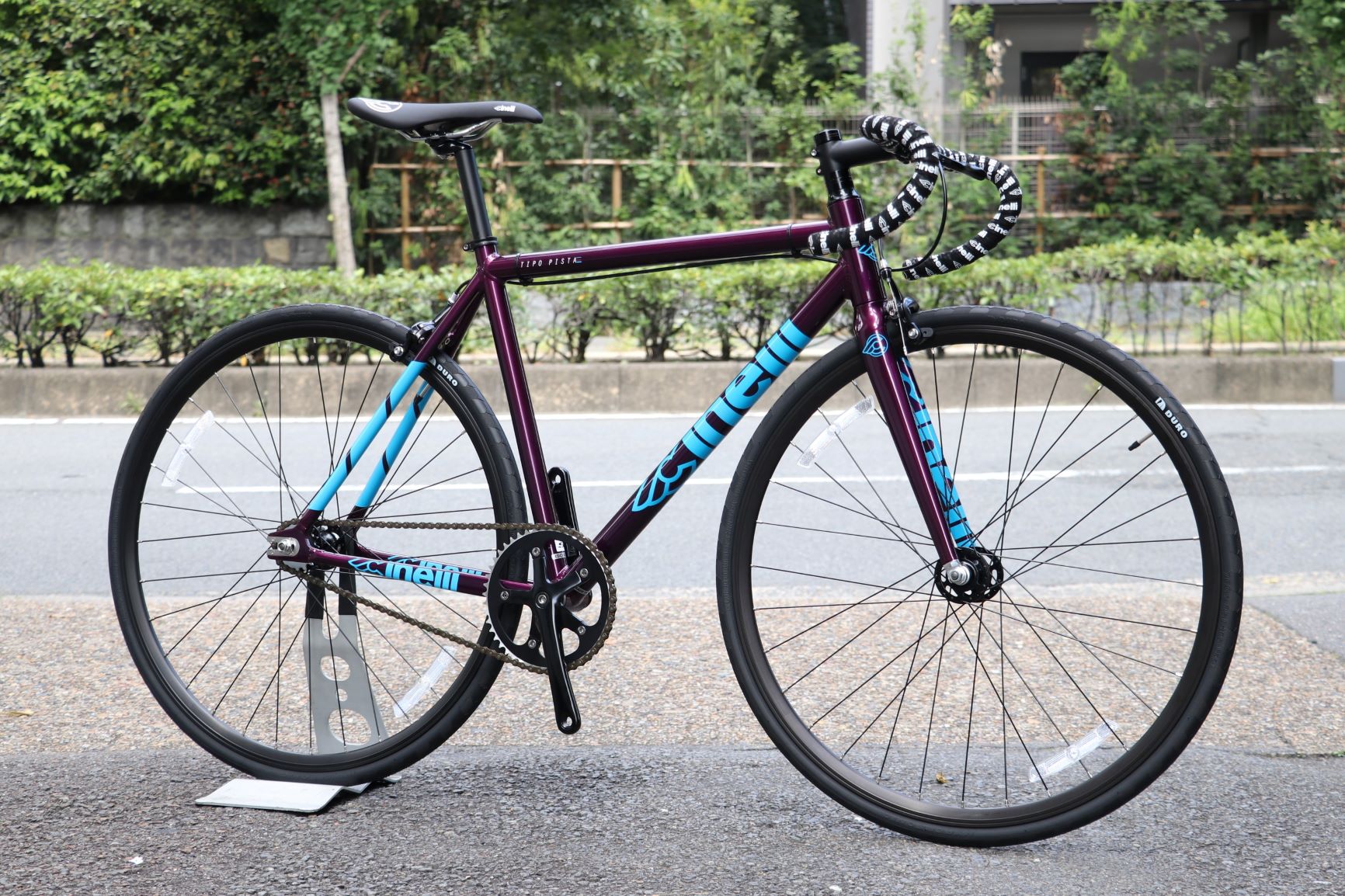 再入荷！在庫SALE】オシャレ上級者オススメシングルバイク「Cinelli