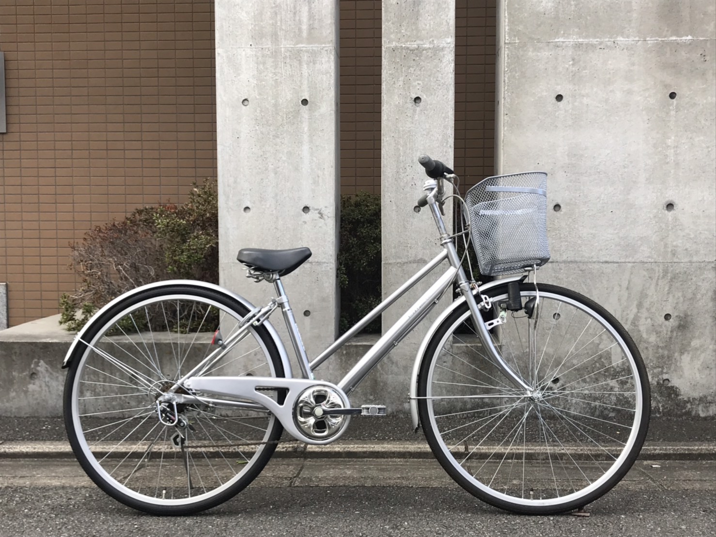 変速機付のお得な中古自転車が入荷いたしました！通勤・通学にも