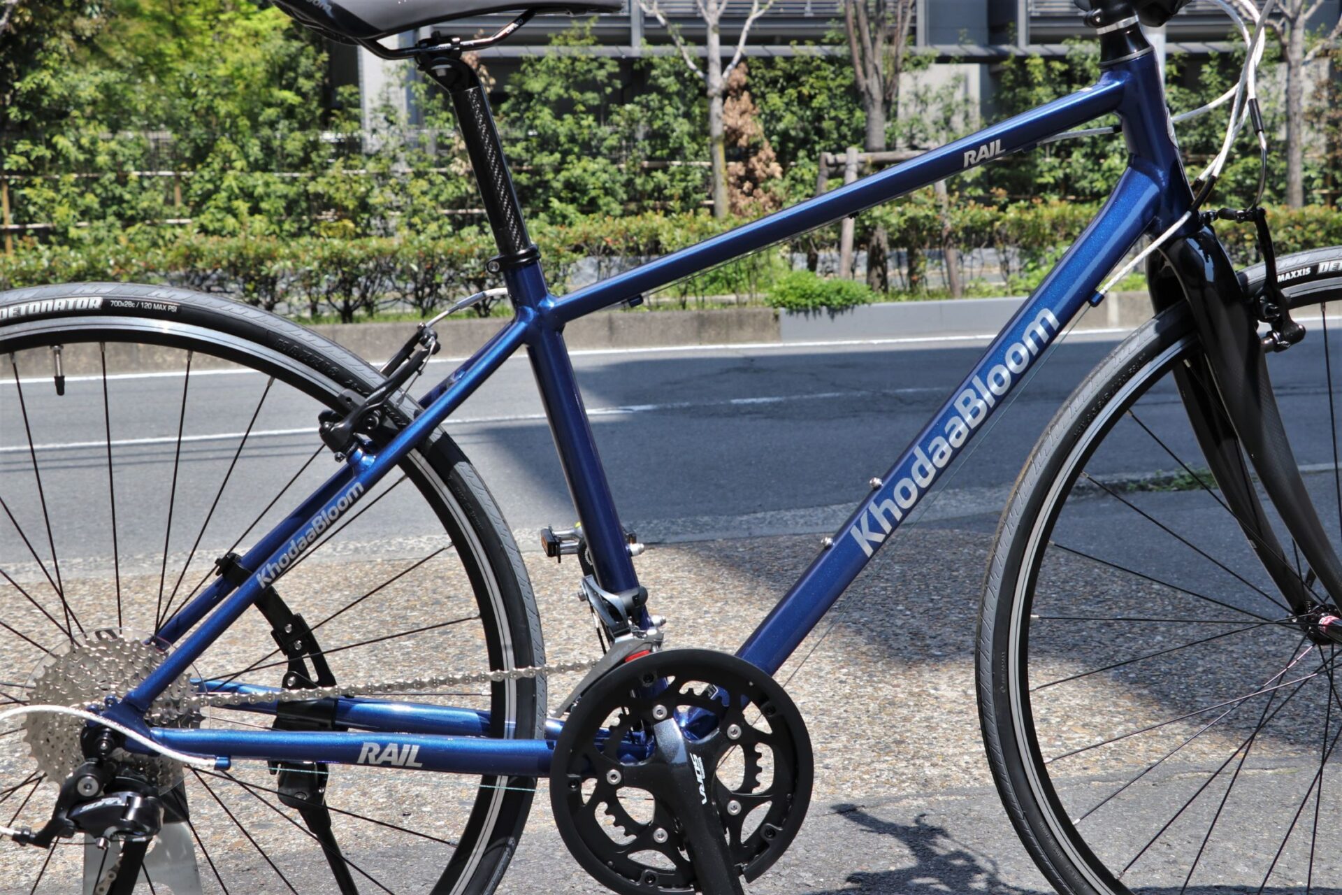 2019年モデル】お買い得な軽量クロスバイクのご紹介！｢KhodaaBloom