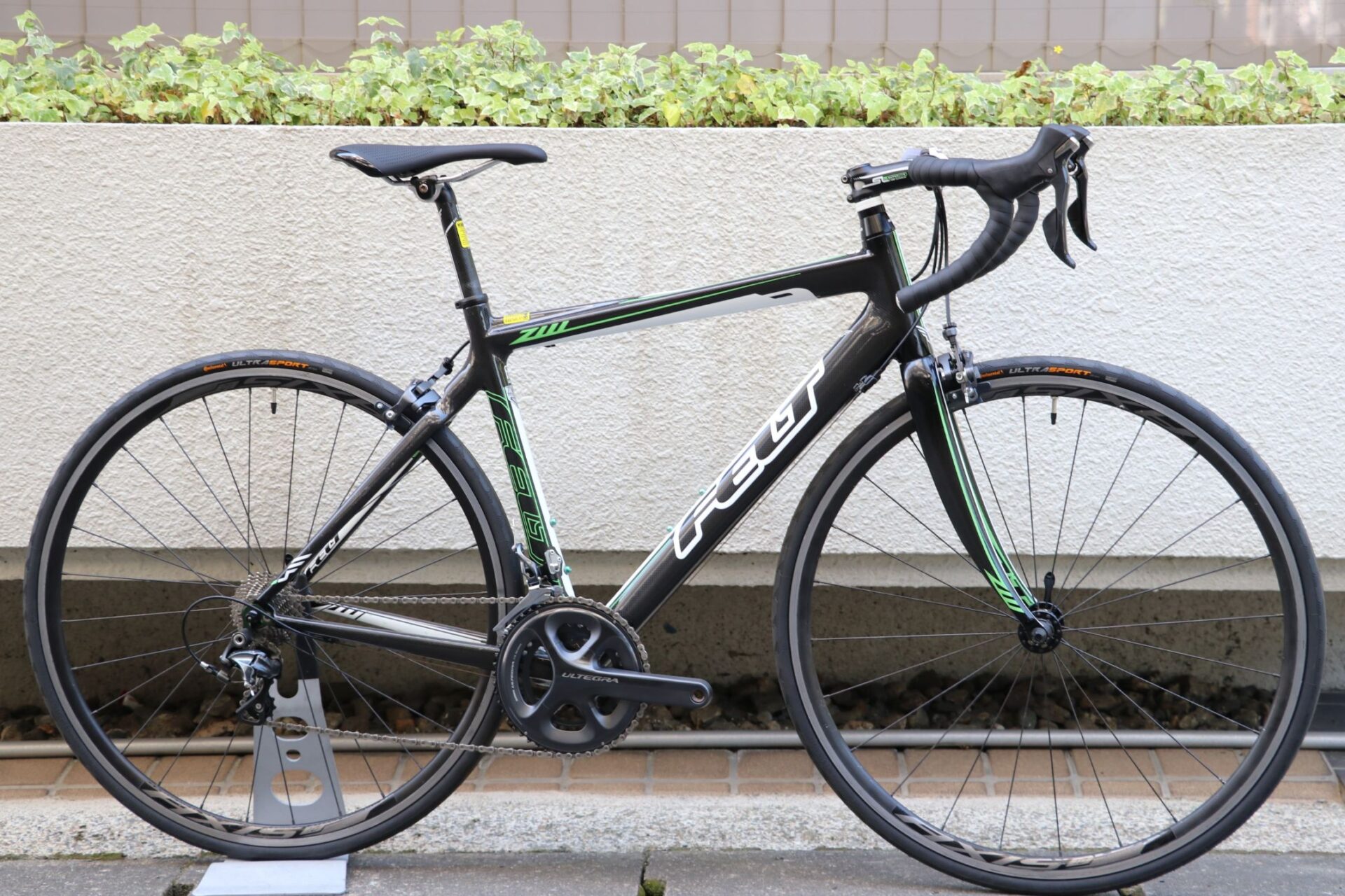 中古ロードバイク情報】FELT(フェルト) / ZW6〈6800アルテグラカスタム