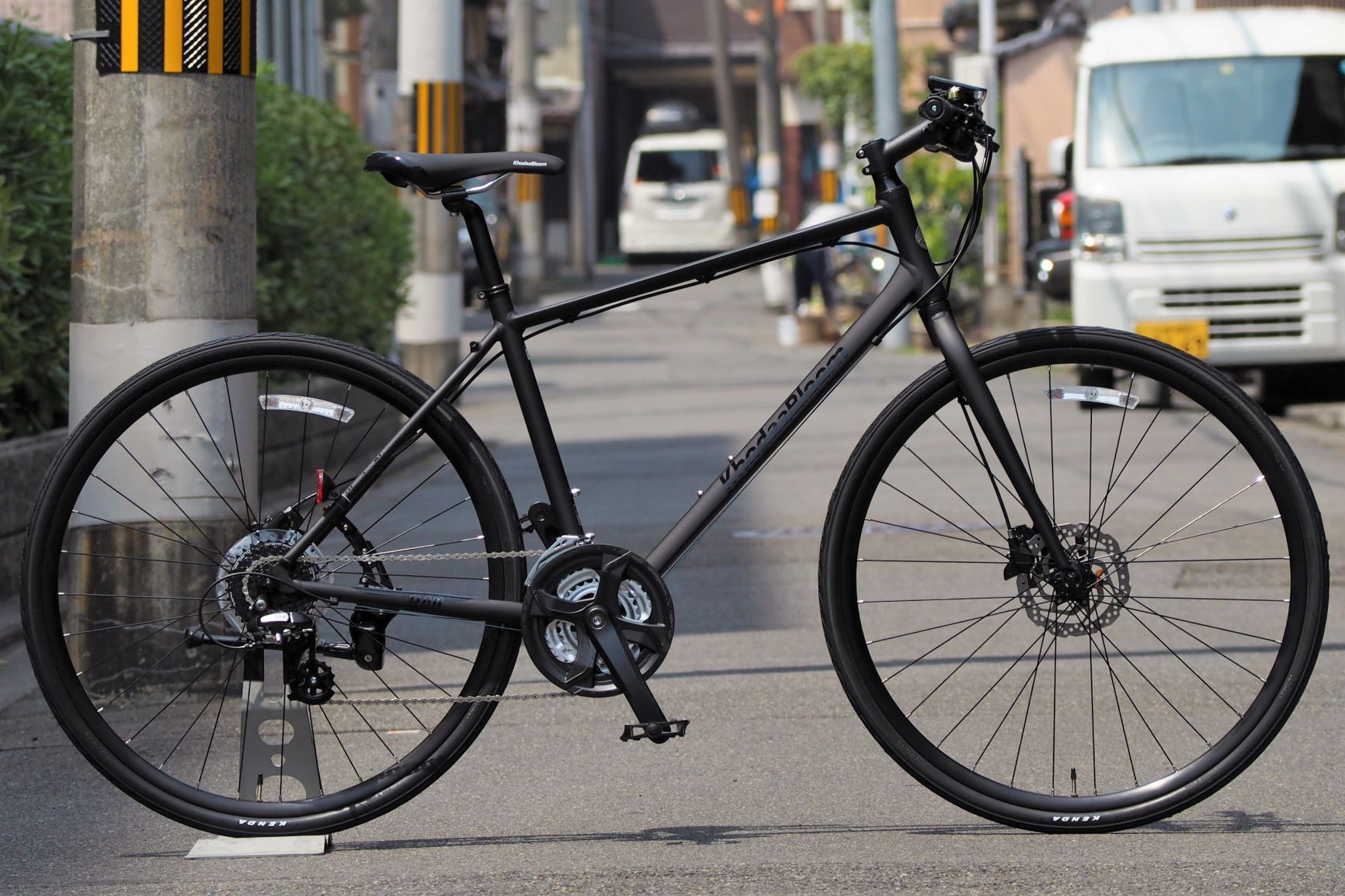 2020年モデル】流行りの油圧ディスククロスバイクが再入荷