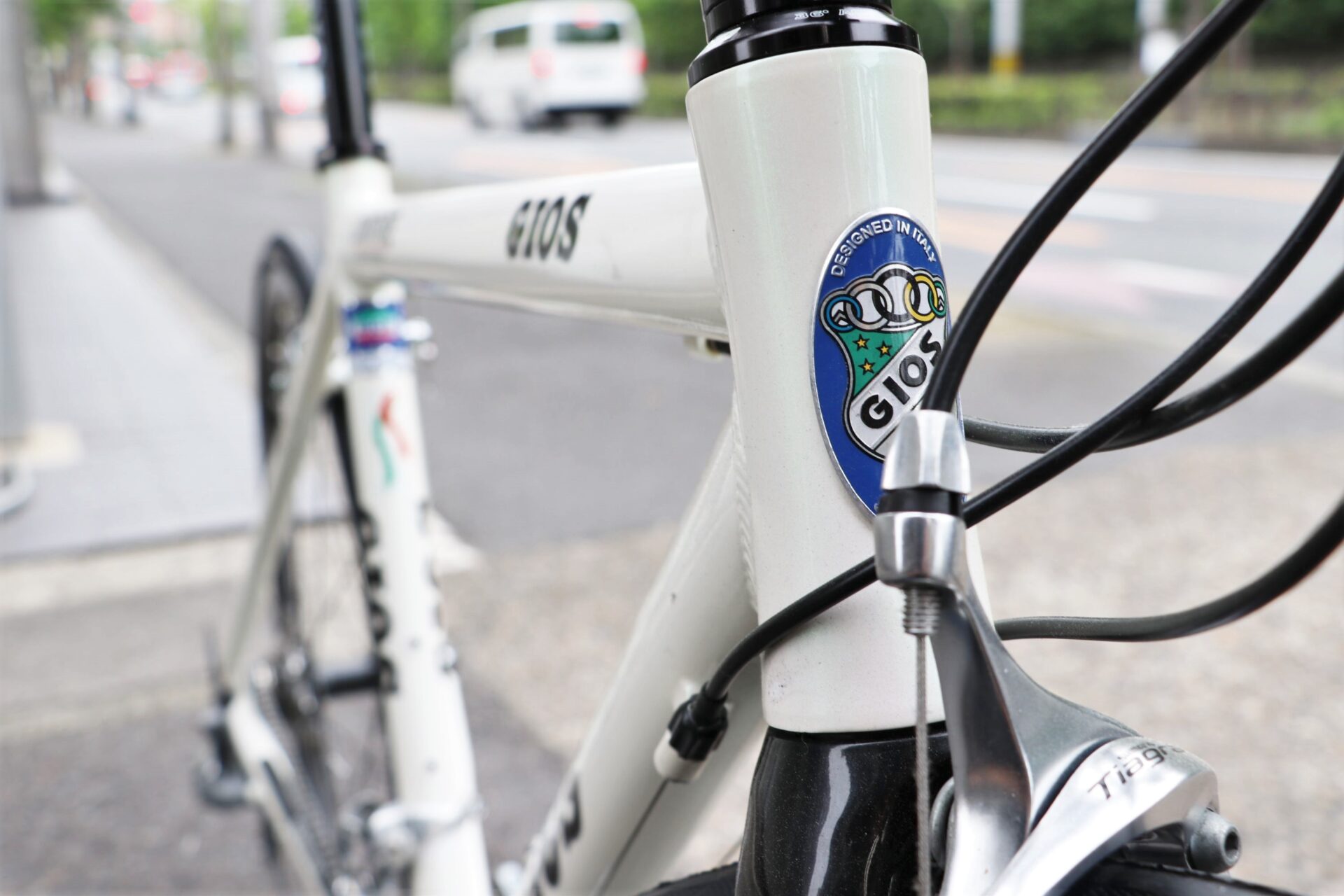 USED】GIOS / CANTARE ―クロスバイクみたいに使えるロード！ レアな