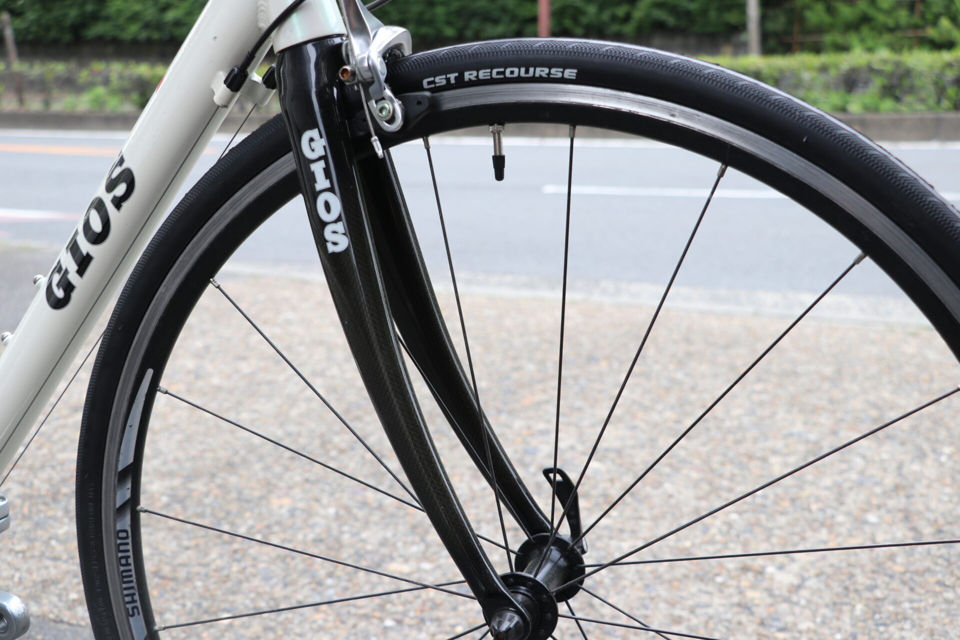 USED】GIOS / CANTARE ―クロスバイクみたいに使えるロード！ レアな