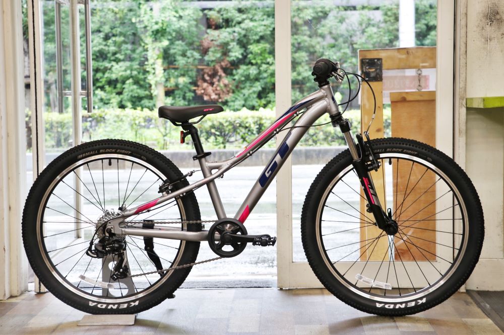 GT 2021年モデル】かっこいいジュニアMTB ストンパープライム24 が入荷