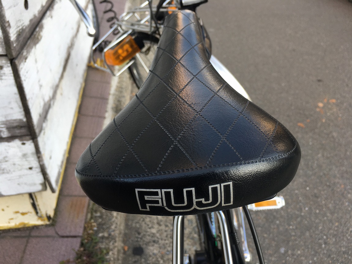 ≪希少な自転車！≫昭和のスーパーカー自転車・FUJI CONCORDE〜フジ