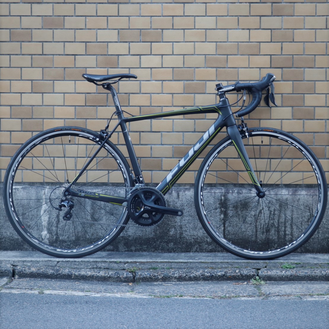 SALE / セール】【中古ロードバイク】ブエルタ出走のプロ仕様