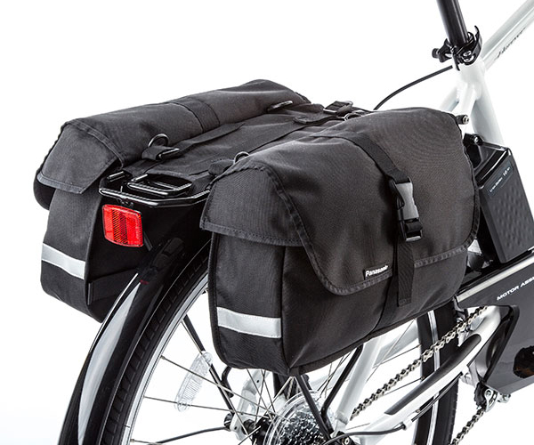 よりスポーティーに進化した「Panasonic JETTER（パナソニック