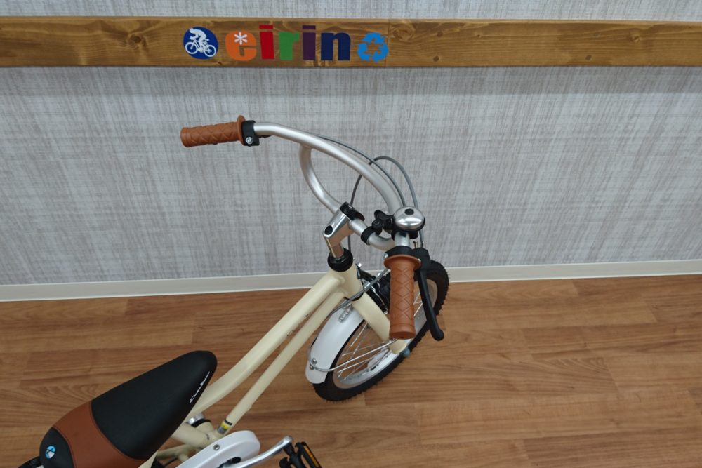 スポーティーでちょっとカッコいいキッズ自転車、Khodaa Bloom ASSON