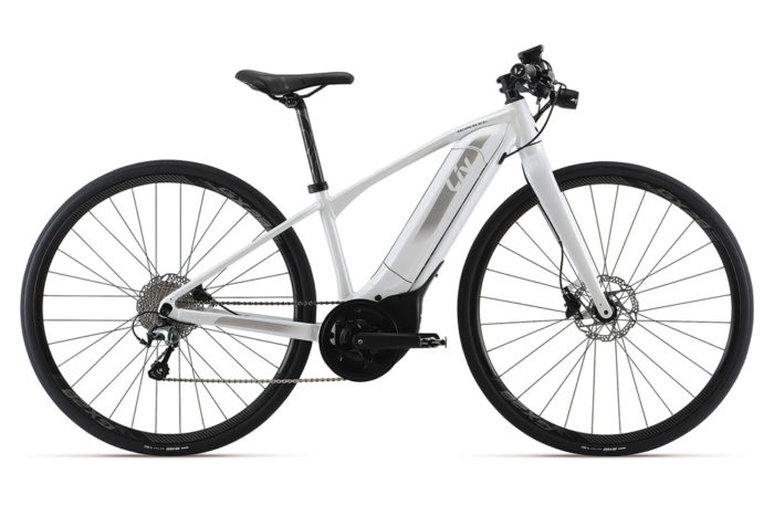 YAMAHAと共同開発モーターの性能が高過ぎる！GIANT ESCAPE RX-E+ 2021