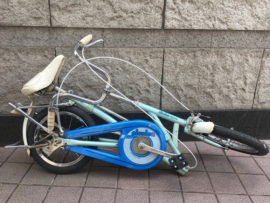 満を持してやってきました、一周して可愛い存在！BRIDGESTONE one