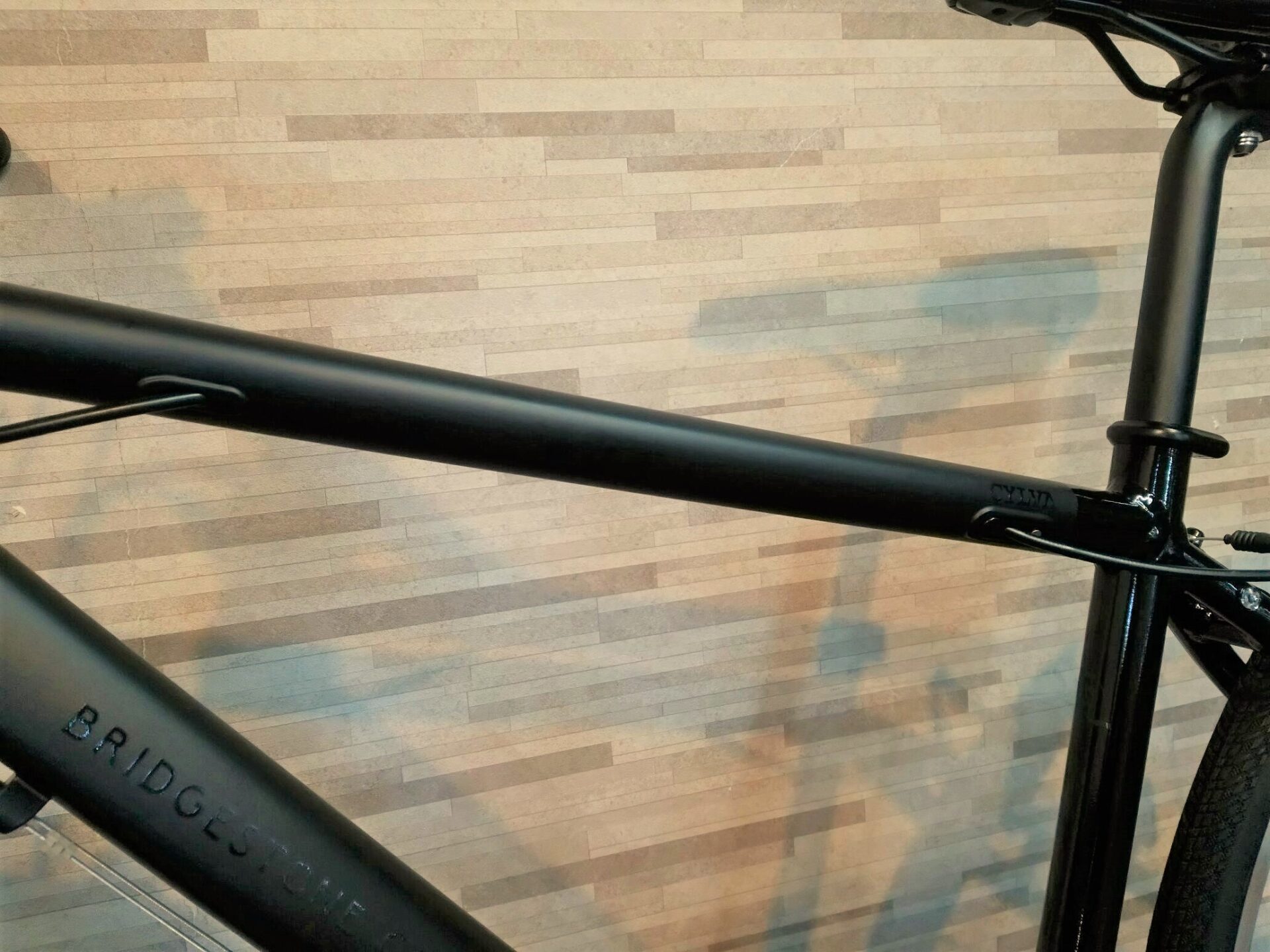 気軽に乗れるクロスバイク】2021年モデルBRIGESTONE（ブリヂストン