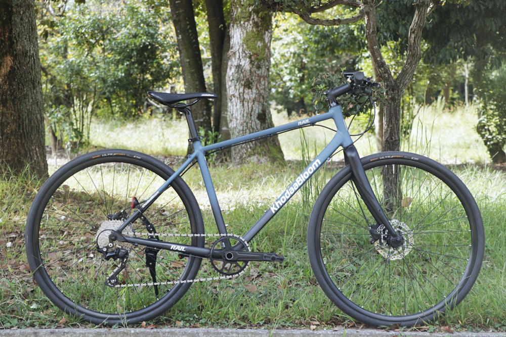 2022年新登場モデル「KhodaaBloom RAIL DISC GRX（コーダーブルーム